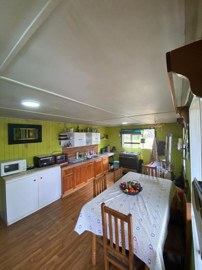 Apartamento Mi Casa Chilota Ancud Exterior foto