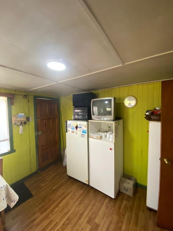 Apartamento Mi Casa Chilota Ancud Exterior foto
