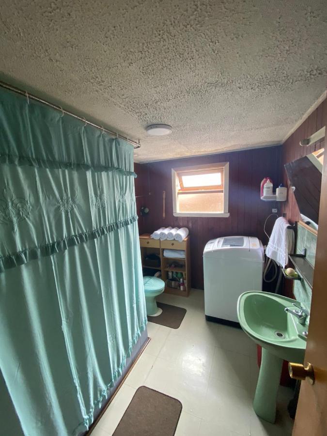 Apartamento Mi Casa Chilota Ancud Exterior foto