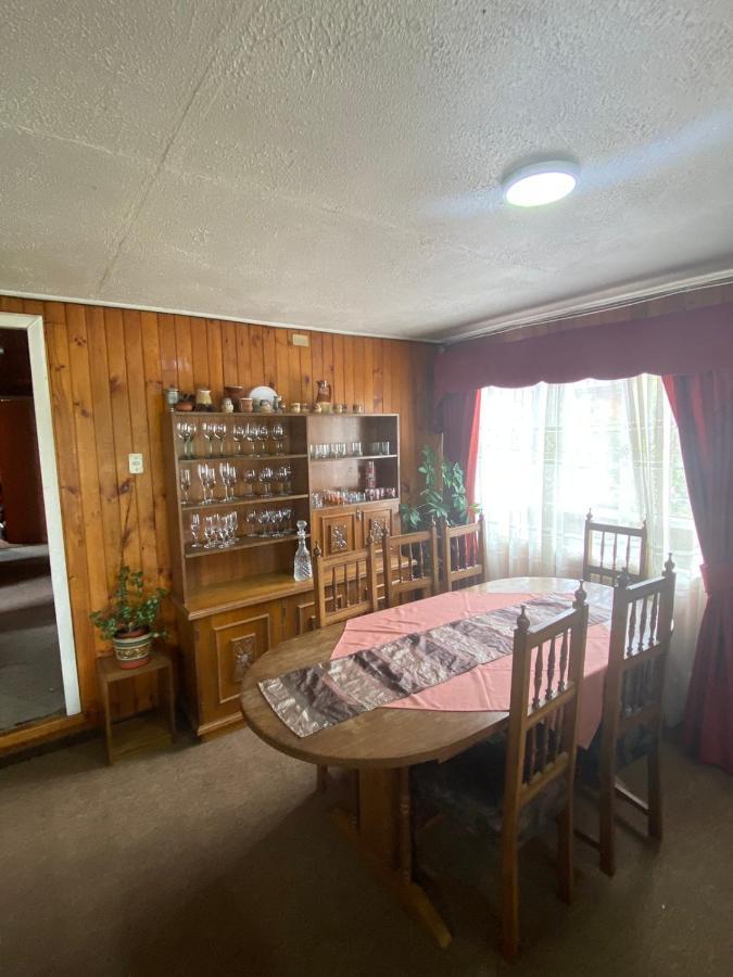 Apartamento Mi Casa Chilota Ancud Exterior foto